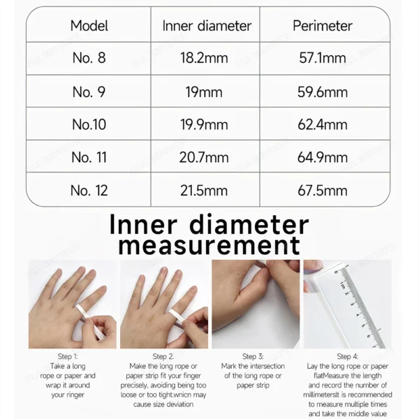 2025 SmartRing X - Touch Screen, Gesture Swipe, Health Monitoring - Image 6