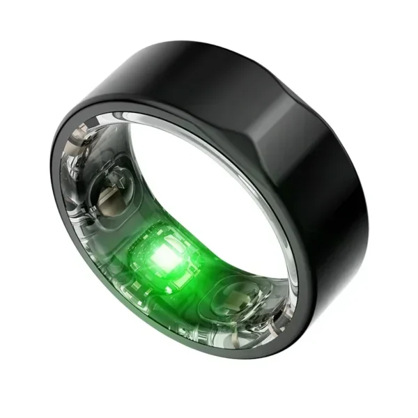 Yini X1A Blood Glucose Monitoring Ring - Image 3